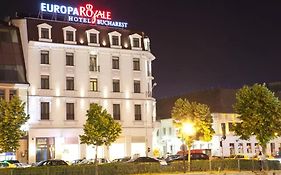 Europa Royale Bucharest Hotel